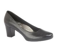 BOULEVARD L531 Corporate Formal Office Plain Court Shoes