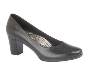 BOULEVARD L531 Corporate Formal Office Plain Court Shoes