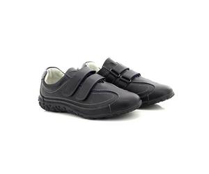 Boulevard L924A Ladies Fulfit Twin Touch Fast X Wide EEE Fitting Leather Shoes