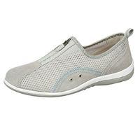 BOULEVARD Ladies Leisure casual Shoes (5 UK, Grey)