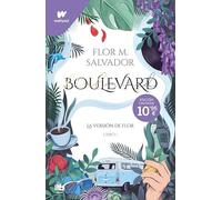 Boulevard La version de Flor Libro 1