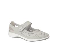 Boulevard Madison Shoes Womens Trainers, Size 8 In Light Grey