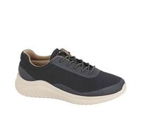 Boulevard Maisy Womens Comfort | Slip On Shoes | Black | UK Size 4