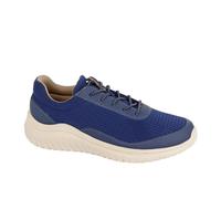 Boulevard Maisy Womens Comfort | Slip On Shoes | Navy | UK Size 9