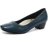 Boulevard Maria Ladies Navy Blue Court Shoes UK 9