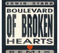 Boulevard of broken hearts (Remix) [VINYL]