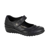 Boulevard Rosie Womens Shoes Trainers, Size 5 In Black