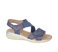 Boulevard Sassie Sandal Womens | Sandals | Navy | UK Size 4