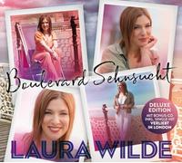 Wilde,Laura - Boulevard Sehnsucht (2cd Digipak)