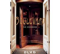 Boulevard: The Cookbook