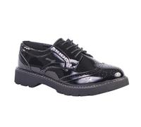 Boulevard Women's Brogues in Black | Size: 4 Boulevard Black 4