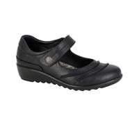 Boulevard Womens/Ladies Mary Janes DF4611