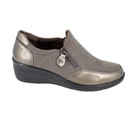 Boulevard Womens/Ladies Patent PU Casual Shoes / N/A N/A DF2474