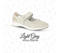L9552LF DORRIT Ladies Shoes Light Grey