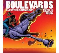 Boulevards - Electric Cowboy: Born In Carolina Mud (LP) [VINYL]