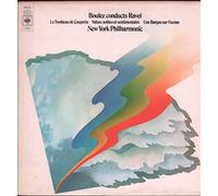 BOULEZ - boulez conducts ravel