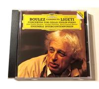 Boulez Conducts Ligeti