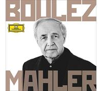 Boulez Conducts Mahler (DG box set)