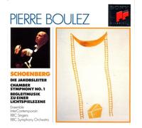Boulez Conducts Schoenberg