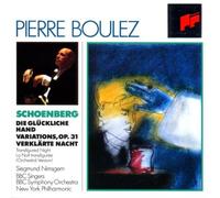Boulez Conducts Schoenberg, Vol.2