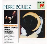 Boulez Conducts Schoenberg, Vol.3