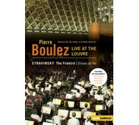 Boulez Conducts Stravinsky