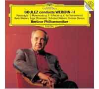 Boulez Conducts Webern 2
