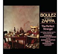 Boulez Conducts Zappa: Perfect Stranger by Zappa, Frank (2012) Audio CD