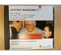 Boulez - Hommage:Oiseaux Exotiques/+