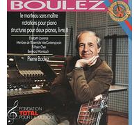 Boulez: Le Marteau Sans Maitre