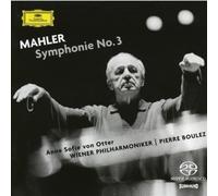 Boulez - Mahler: Symphony No. 3