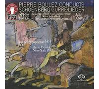 Boulez, P. - Schoenberg:.. -Sacd-
