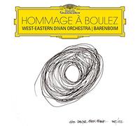 Hommage ... Boulez [2 Discs]
