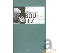 Boulez: Piano Sonatas; Rituel; Notations & Figures-doubles-prismes (+ Book)