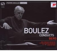 Boulez, Pierre - Berg: Pierre Boulez Edition