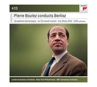 Pierre Boulez – Conducts Berlioz – CD