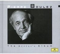 Boulez - Pierre Boulez - The Artist's Album