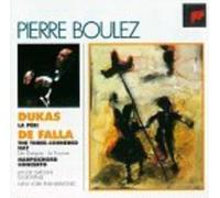 Boulez, Pierre - Conducts Dukas/Falla