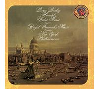 Boulez, Pierre - Conducts Handel: Water Music / Royal Fireworks