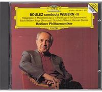 Boulez, Pierre - Orchestral Works Vol.2 (Bpo/Boulez)