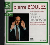 Boulez, Pierre - Pli Selon Pli