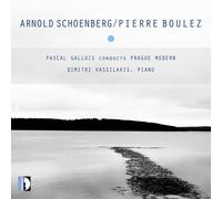 Gallois/Prague Modern - Boulez,Schoenberg: Gallois & Prague M.
