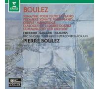 Boulez - Sonatine / Derive