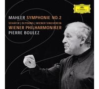 Boulez & Vpo - Mahlar: Symphony No. 2 Resurrect