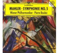 Boulez/Wiener Philharmoniker - Mahler: Symphony No. 5