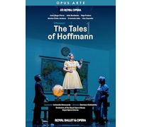 Boulianne, Julie - Jacques Offenbach: The Tales of Hoffmann
