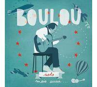 Boulou & Ferre - Boulou Solo -CD+DVD-
