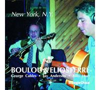 Boulou Ferré - New York, N.Y.