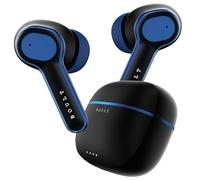 Boult Audio Curve Buds Pro with Massive 100H Playtime, 4 Mics Clear Calling, 40ms Low Latency Gaming, 10mm Bass Drivers, 3 Equalizer Modes, Bluetooth 5.3 True Wireless in Ear Earbuds (Nautical Black)