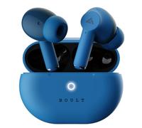 Boult Audio K40 True Wireless in Ear Earbuds with 48H Playtime, Clear Calling 4 Mics, 45ms Low Latency Gaming, Premium Grip, 13mm Bass Drivers, Type-C Fast Charging, BTv 5.3 Ear Buds TWS (Denim Blue)